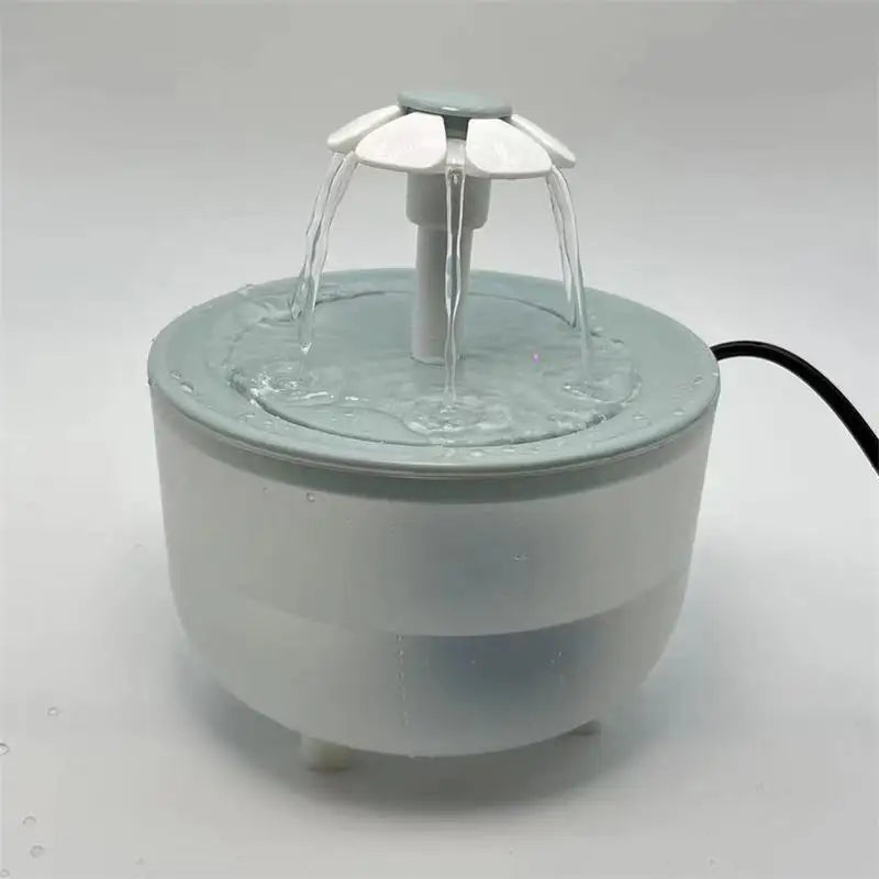 Pet Relief –  Water Fountain for Cats & Small Dogs