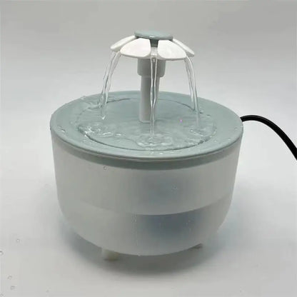 Pet Relief –  Water Fountain for Cats & Small Dogs
