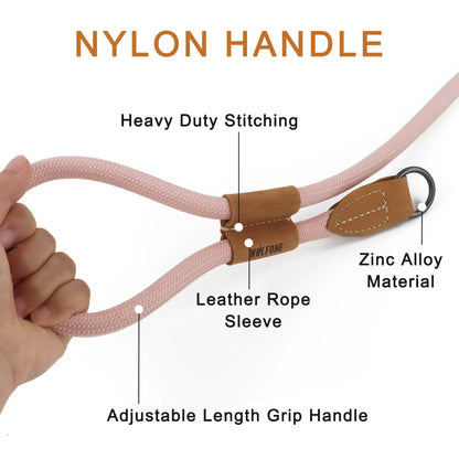 Pet Relief – Multi-Functional Hands-Free P-Shape Dog Leash