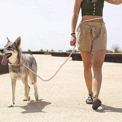Pet Relief – Multi-Functional Hands-Free P-Shape Dog Leash