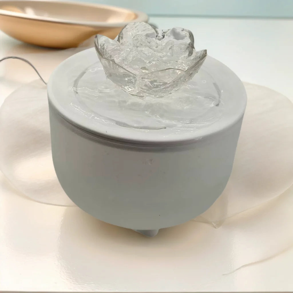 Pet Relief –  Water Fountain for Cats & Small Dogs