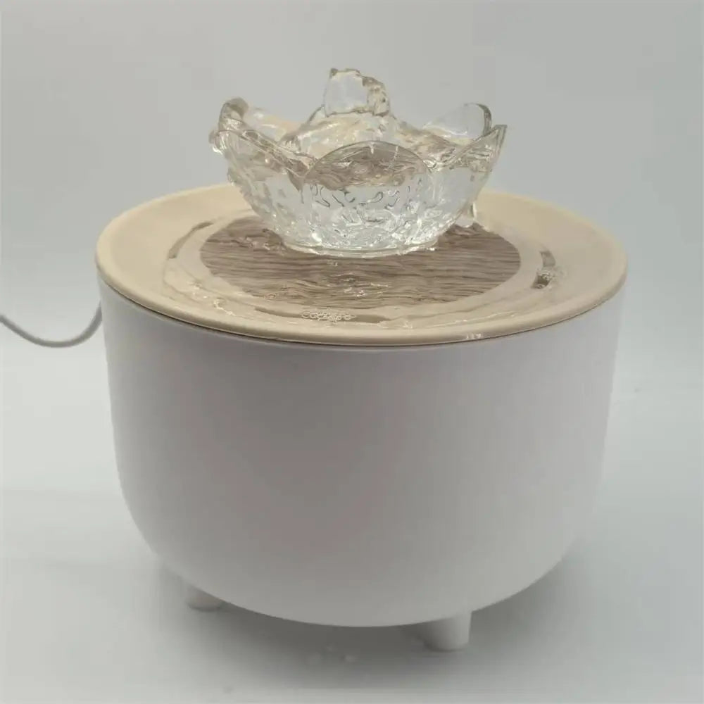 Pet Relief –  Water Fountain for Cats & Small Dogs