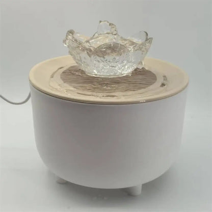 Pet Relief –  Water Fountain for Cats & Small Dogs