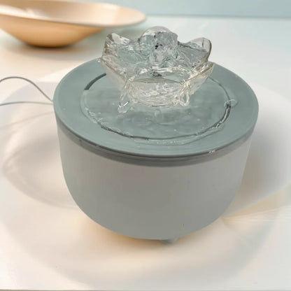 Pet Relief –  Water Fountain for Cats & Small Dogs